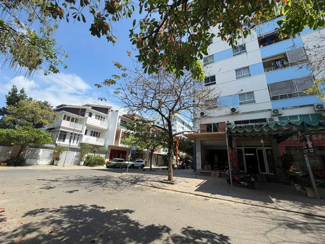 BÁN CĂN NHÀ KỀ GÓC 4 TẦNG KĐT VĨNH ĐIỀM TRUNG ĐƯỜNG B5 Diện tích 108m2 ngang 6m
