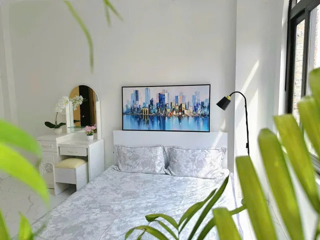 SIÊU PHẨM CCMN – CẦU GIẤY - 14 PHÒNG KHÉP KÍN - THANG MÁY - 53M2x6T – 17.5 TỶ