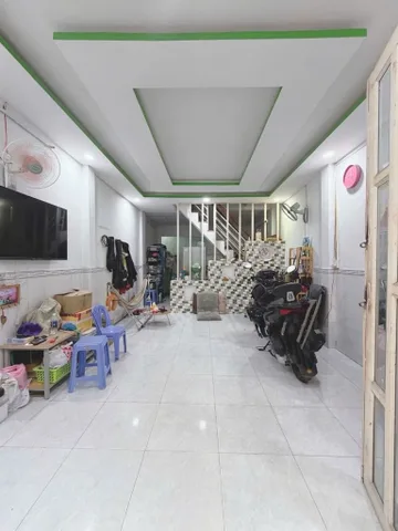 🏡 NHÀ ĐẸP SÁT GÒ XOÀI – 2 TẦNG – 44M² – GIÁ CHỈ NHỈNH 3 TỶ