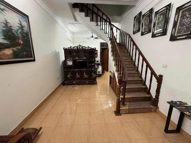 Cho Thuê Nhà Yên Lạc - Vĩnh Tuy Hai Bà Trưng 62M² 4 Ngủ - Giá Thuê 18tr