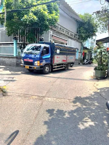 Nhà đẹp 4 tầng Bình Tân_Dt (55m2)_nhỉnh 5ty