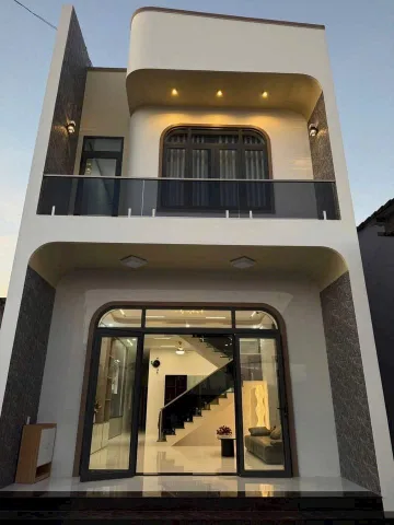 🌿 BÁN NHÀ LẦU phường Tân Triều 5x16 (nở hậu 5,9m)