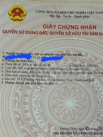 VỊ TRÍ ĐẸP – GIÁ TỐT  – CHÍNH CHỦ Cần BÁN NHANH LÔ ĐẤT MẶT TIỀN TRƯNG NỮ VƯƠNG