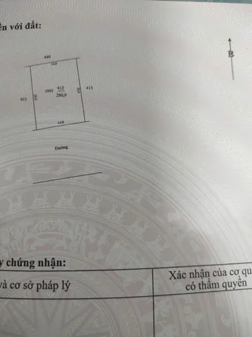 CHÍNH CHỦ Cần BÁN LÔ ĐẤT Biệt Thự Đẹp Tại khu DCTT Hải Ninh, TT. Thịnh Long, H. Hải Hậu, Nam Định