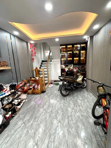 BÁN NHÀ MỚI 2 PHÒNG NGỦ CÁCH HẺM XE HƠI 10M
