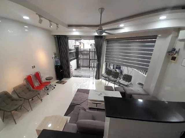 Bán nhà 75m² 5/5.8 ×14m²giá 9.7 tỷ Phường Bình Hưng Hòa
