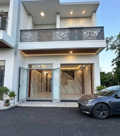 BÁN ĐẤT TẶNG BIỆT THỰ NGAY PHƯỜNG TÂN TRIỀU