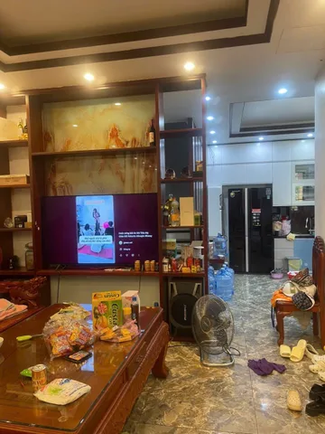 Bán nhà 3.5 tầng diện tích 105.7m mặt tiền 15m lô góc. Mặt đường trần tuấn khải sau dabaco cafe phong thuỷ. Phường võ cường tỉnh bắc ninh