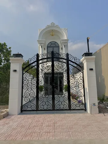 🏡 NHÀ 1 TRỆT 1 LẦU TÂN CỔ ĐIỂN – LONG HÒA A, ĐẠO THẠNH
