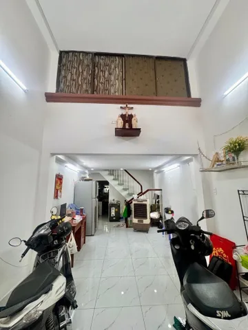 Bán nhà 41.1m² có sẵn 40m² thổ cư ngang 3.6m giá 5.85 tỷ tại Đường Cư Xá Phú Lâm A Phường Phú Lâm
