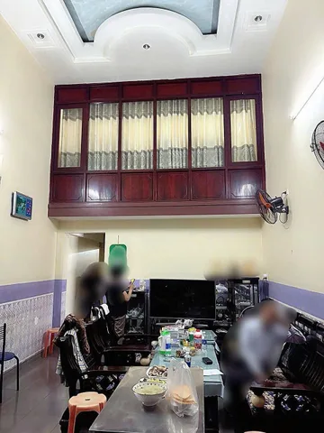 📌📌📌LÀM VIỆC TRỰC TIẾP GIÁ TỐT !!! Bán nhà kiệt Thái Thị Bôi, Chính Gián