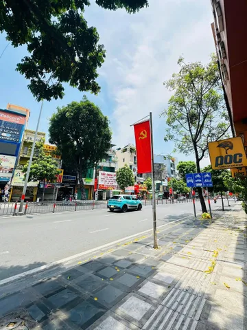 Cấn Bán Gấp Nhà 2 MT  Đường 3/2, P. Diên Hồng ( P. 14, Quận 10 Cũ)