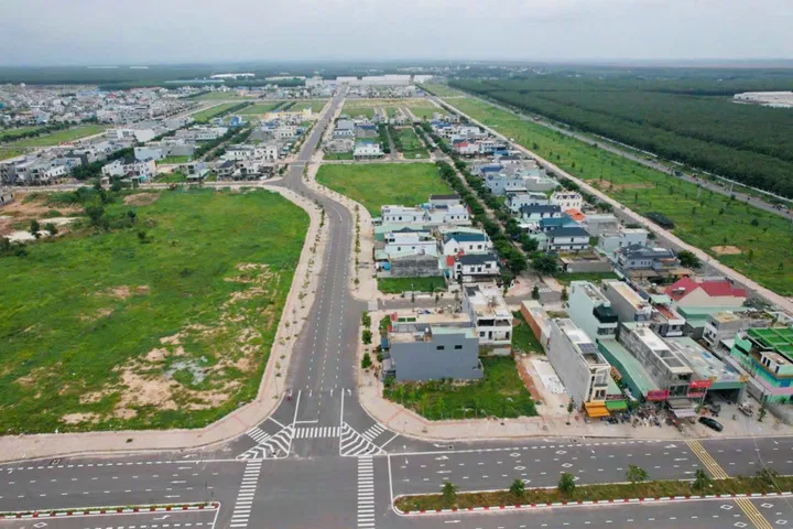 Bán đất nền gần khu vực sân bay Quốc Tế Long Thành - giá 14tr/m2, pháp lý rõ ràng