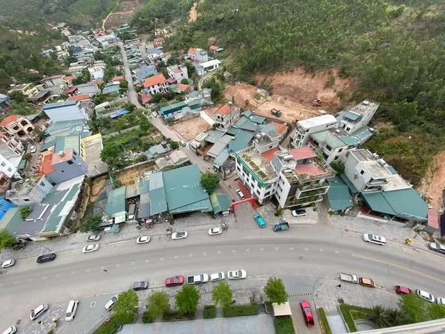 Bán đất gần TTTM Aeon Mall sắp đi vào hoạt động 
Cạnh chung cư Dragon Castle Bãi Cháy