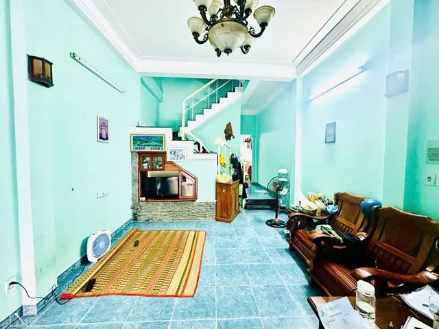 BÁN NHÀ 3 TẦNG MT HOÀNG TÍCH TRÍ TRUNG TÂM HẢI CHÂU