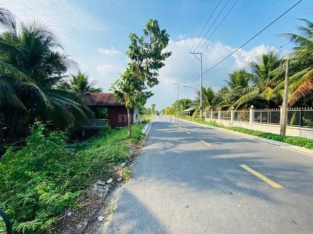 Bán đất thổ cư phường Mỹ Phong, Đồng Tháp - Pháp lý chuẩn.