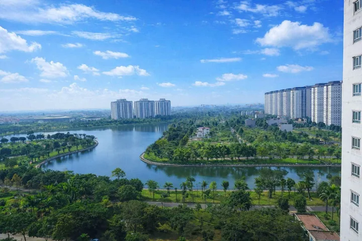 Siêu hiếm – Chính chủ bán căn góc 3PN 92m² view hồ Thanh Hà