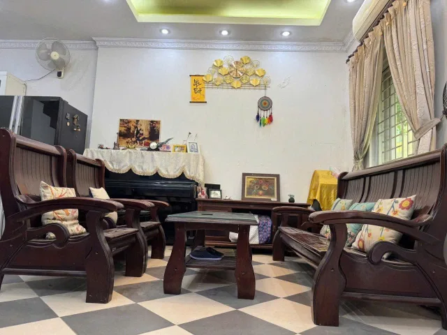 Cho Thuê Nhà Mặt Phố VOV Lương Thế Vinh - Nam Từ Liêm 55M² 4 Tầng 4 Ngủ - Full Nội Thất Cao Cấp -Vừa Ở, Vừa Kinh Doanh - Giá Thuê 30tr