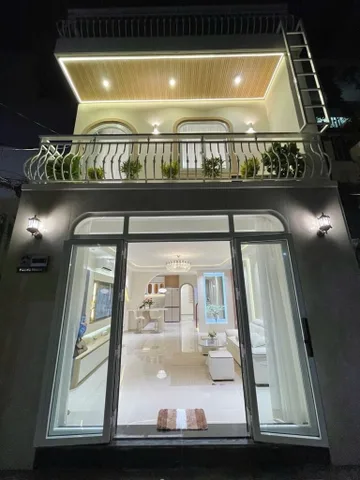 Bán Nhà Lô Góc 2 Mặt Tiền Lạc Long Quân, P. Tân Hòa – 63m² – Chỉ 6.86 Tỷ