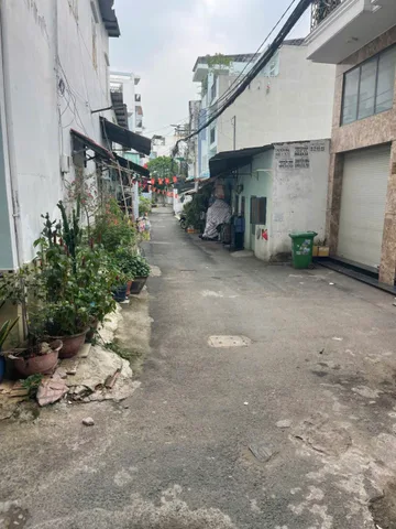 💥 BÁN NHÀ HẺM XE HƠI THÔNG TÂY THẠNH - 62M2 - NỞ HẬU PHONG THỦY - CHỈ 7 TỶ CÒN TL