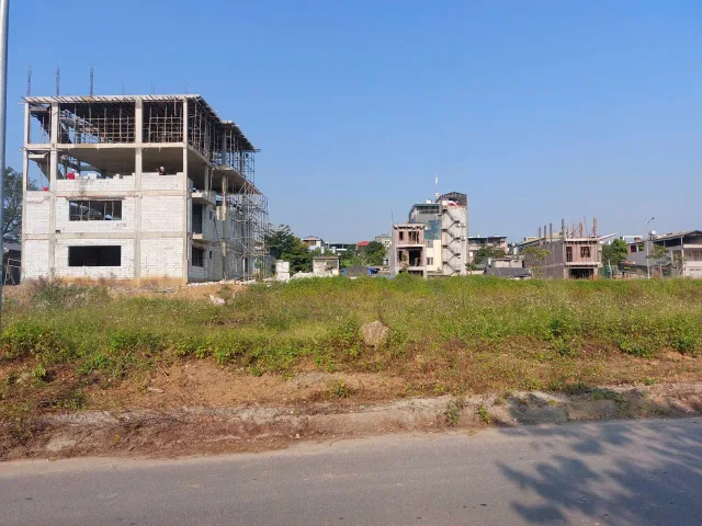 Bán đất Bắc lệnh -thành phố Lào cai