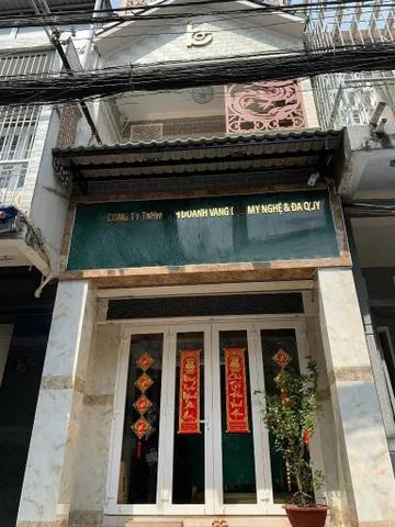 Bán Nhà Mặt Tiền Chợ Nghĩa Phát, P7, Tân Bình – 3 Tầng Kinh Doanh Sầm Uất  - NHỈNH 10 TỶ TL