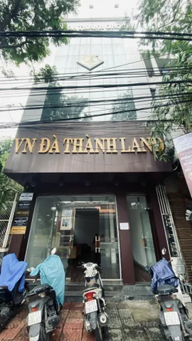 Bán nhà có sẵn 142.2m² thổ cư ngang 5.26m giá 23.5 tỷ tại Đường Lê Lợi Phường Hải Châu