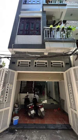 CHÍNH CHỦ  KHÔNG QUA MÔI GIỚI bán đất kèm nhà 6 Tầng - Vị trí đẹp ngõ 168 Kim Giang, Hoàng Mai