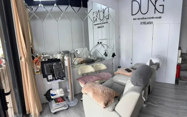 CHO THUÊ MẶT BẲNG KINH DOANH - 278 KIM MÃ, HÀ NỘI Phù hợp làm Nail, mô hình nhỏ, khách nước ngoài đông