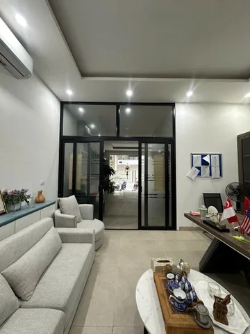 Cho Thuê Nhà Khu Galaxy Tố Hữu - Hà Đông 90M² 6 Tầng Thang Máy - Thiết Kế Mỗi Tầng 2 Phòng - Nội Thất CB - Giá Thuê 40tr