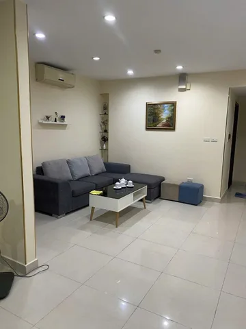 Cho Thuê Căn Hộ 92M² 2 Ngủ - Tòa Mecolad HH1 - Trường Chinh - Full Nội Thất - Giá Thuê 17tr