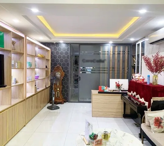 Nhà mới đẹp 5 tầng, Mặt Tiền Nghĩa Phát, Tân Sơn Nhất, 102m2, chỉ 19.x tỷ TL