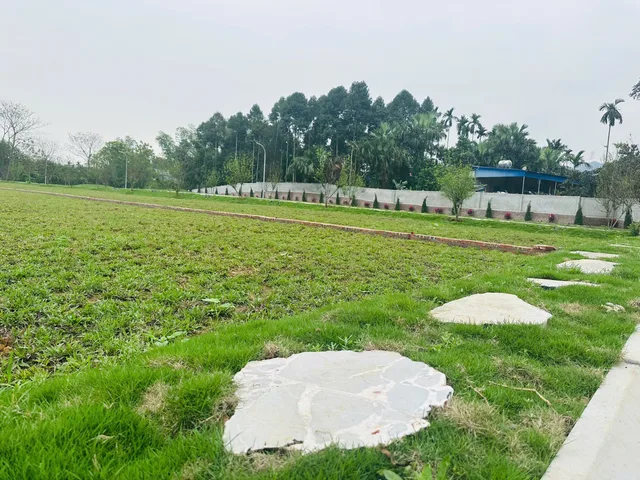 Chỉ hơn 340tr sở hữu đất nền nghỉ dưỡng tại trung tâm khoáng nóng Kim Bôi.