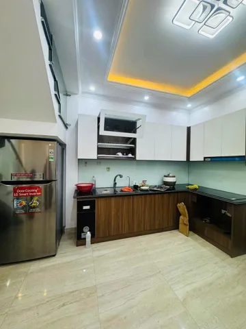Cho thuê nhà đẹp tại ngõ Đằng Hải - Hải An - Hải Phòng 3 ngủ sạch sẽ