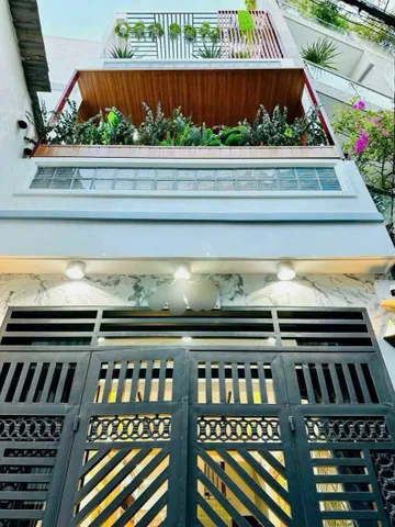 Chú Hưng BÁN NHÀ GIÁ TỐT Đường Trần Huy Liệu giá 2 tỷ 350  DT 64,6m2 P.15 Q. Phú Nhuận Tphcm