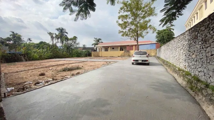16/03/2026.Bán đất 66m² full thổ cư ngang 6,2m giá 650 triệu tại Phường Bạch Đằng. Minh Tân. liên hệ 0362558882