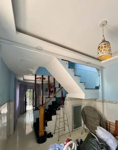 CĂN GÓC 2 MẶT HẺM 4 TẦNG BHHB.BÌNH TÂN