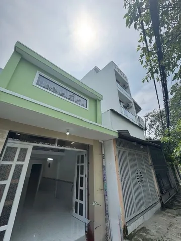 BÁN NHÀ GẦN AEON BÌNH TÂN  (4x15)ÔTÔ ĐỖ CỬA ,GIÁ 4.1 TỶ(160326)