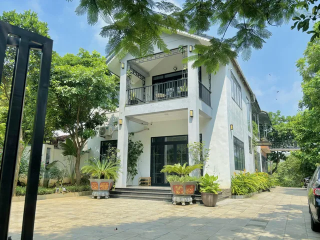 Chủ nhờ chuyển nhượng villa đã hoàn thiện sẵn sử dụng thôn 9, Suối Hai, Hà Nội