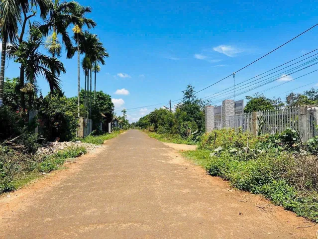 Bán đất 100m² có sẵn 60m² thổ cư ngang 5.0m giá 1.19 tỷ tại Phường Tân Lập