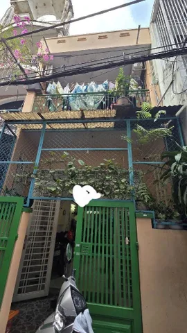 Bán nhà chính chủ cô Giang, 2 tầng sổ hồng riêng