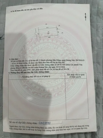 🔥NHÀ ĐẸP Ở LUÔN 5 TẦNG LÔ GÓC - GẦN   CÔNG VIÊN , HỒ  ĐIỀU HÒA , TRƯỜNG HỌC - OTO ĐỖ GẦN - TIỆN ÍCH NGẬP TRÀN

Bát Khối 46M -5T - MT3.6 - Giá 11.2 tỷ 
 ☎️:0336650467 em quyên 
🏠Mô tả:- Vị trí đẹp ngay trung tâm phường Long Biên, gần trường học các cấp