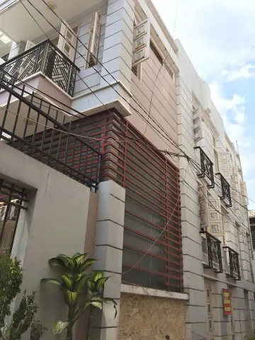 Bán nhà 5 Tầng HXH Nguyễn Bỉnh Khiêm q1