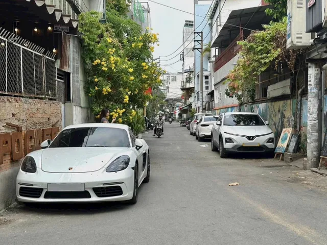 Lô đất view công viên Bùi Đình Túy - Lô góc 2 mặt tiền - Vị trí trung tâm - Công nhận 61m2.