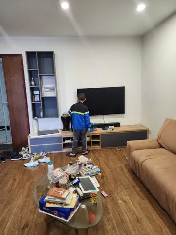 Cho Thuê Chung Cư Xuân La - Tây Hồ 72M² 2 Ngủ - Nội Thất CB - Giá Thuê 15tr