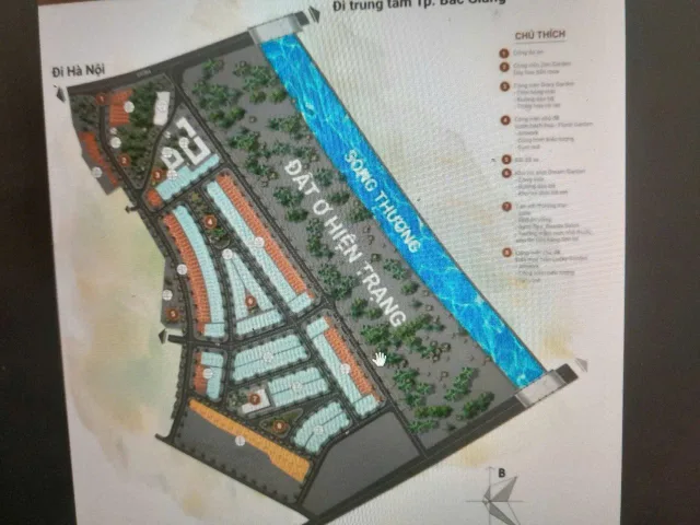 Bán đất mỹ đô thái nguyên 88m² full thổ cư ngang 5.5m giá 4.6 tỷ tại Phường Đa Mai