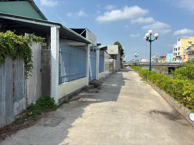 Bán đất 155,1m² ngang 10.0m giá 3.7 tỷ tại Phường Phước Hậu