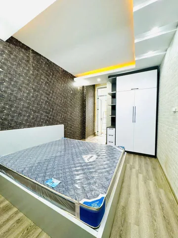 Bát khối 6 tầng tự xây - đẳng cấp nhà phố, tặng full nội thất, đường ô tô tránh 31m2