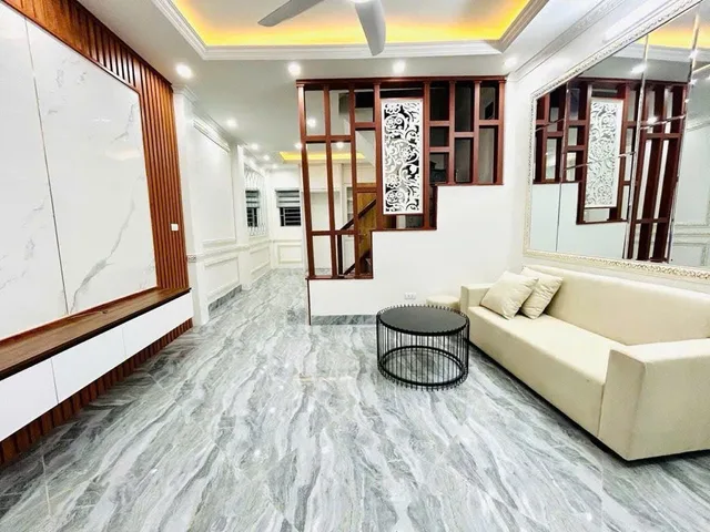 NHỈNH 6.x TỶ VĨNH HƯNG - HOÀNG MAI 30m 5 TẦNG 6 NGỦ  - NHÀ MỚI KOONG VỀ Ở NGAY - Ô TÔ CÁCH 20 MÉT- GẦN TRƯỜNG CHỢ - VỊ TRÍ ĐẸP - 
SÔ CHUẨN