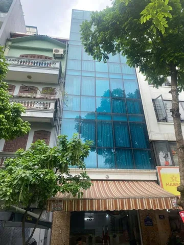 BÁN NHÀ PHỐ HOÀNG CẦU. 80M2 - 6 TẦNG. THANG MÁY. KINH DOANH.